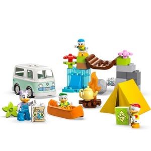 Lego Disney Camping Adventure